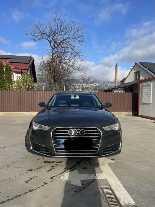 Vand Audi A6 C7 2016