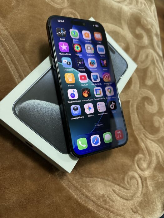 Iphone 15 pro max /256GB