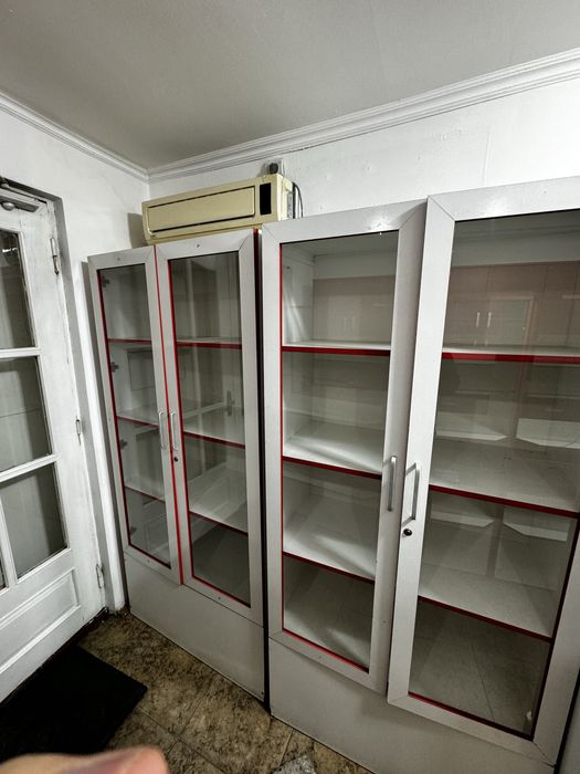 Мебель для аптеки