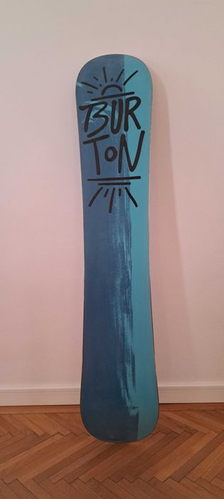 Snowboard Burton Barracuda 157