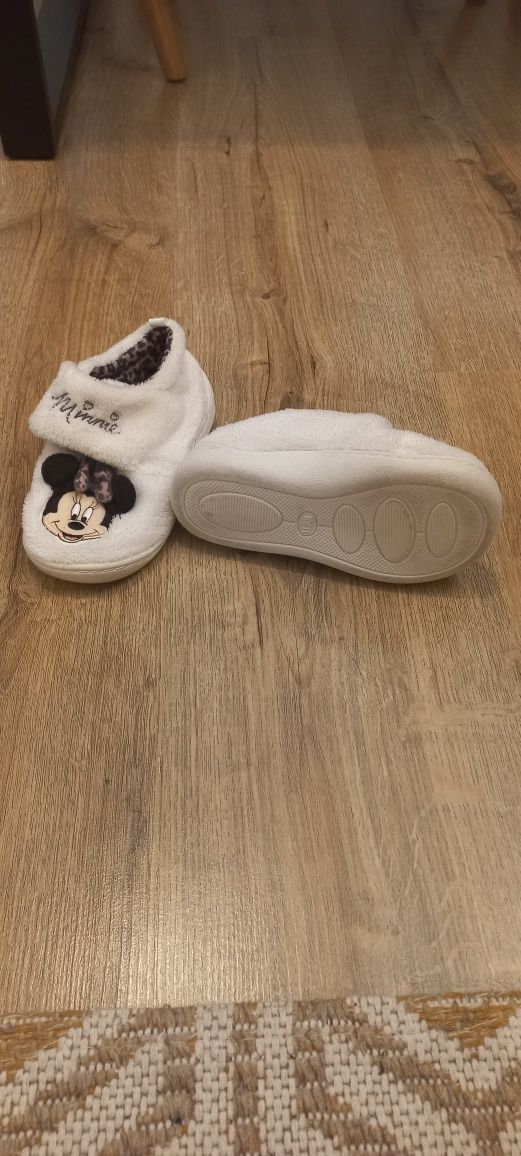 Papuci de casă Minnie Mouse
