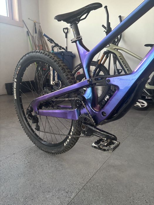 Bicicleta cannondale jekyll 2024 L Negociabil