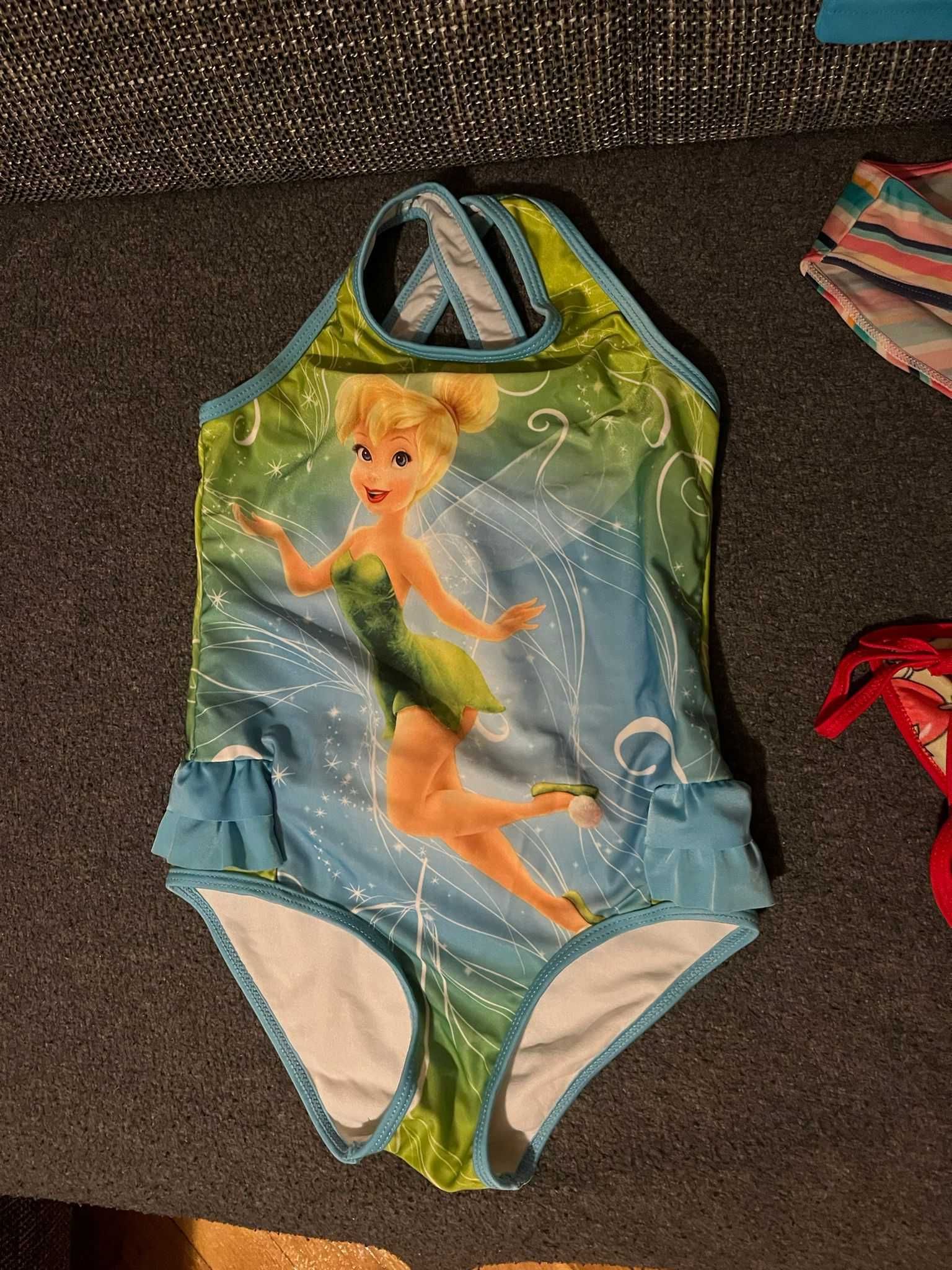 Costum de baie fetite, 5-6 ani