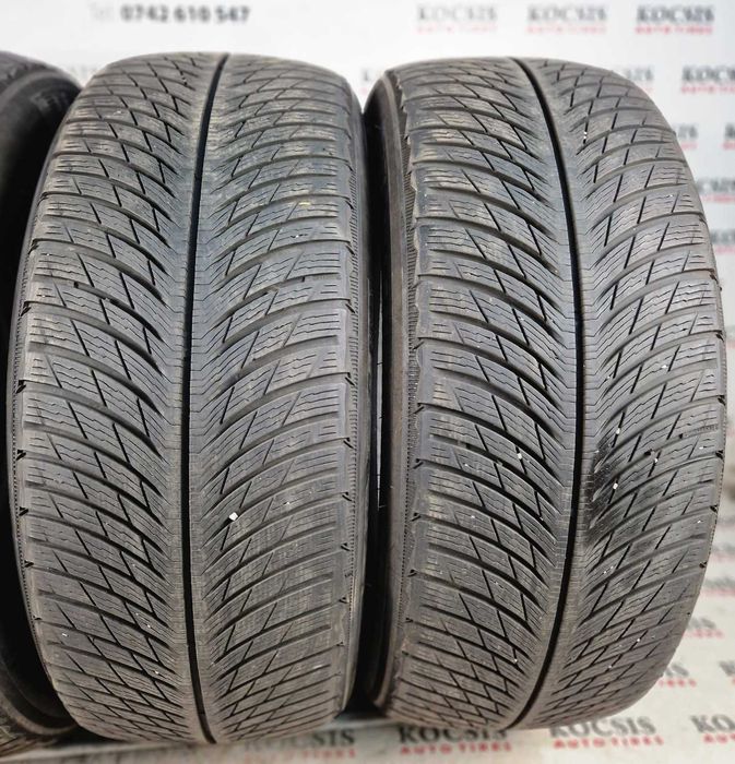 Anvelope iarna m+s - 255 50 20 - MICHELIN (2022)