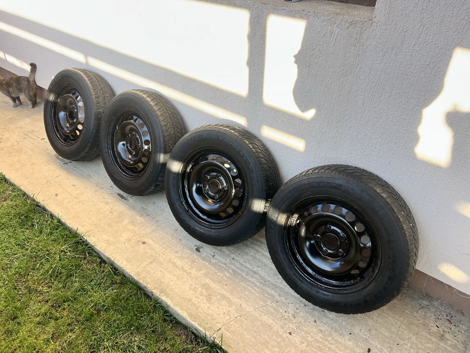 Roti R15 gama VAG Vw 5x112