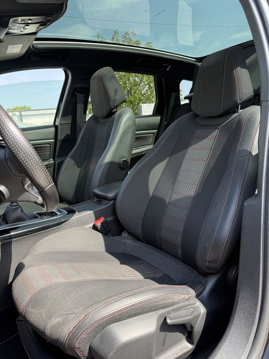 Peugeot 308 GT-Line Facelift 2018 Benzina Euro 6 Istoric Peugeot .