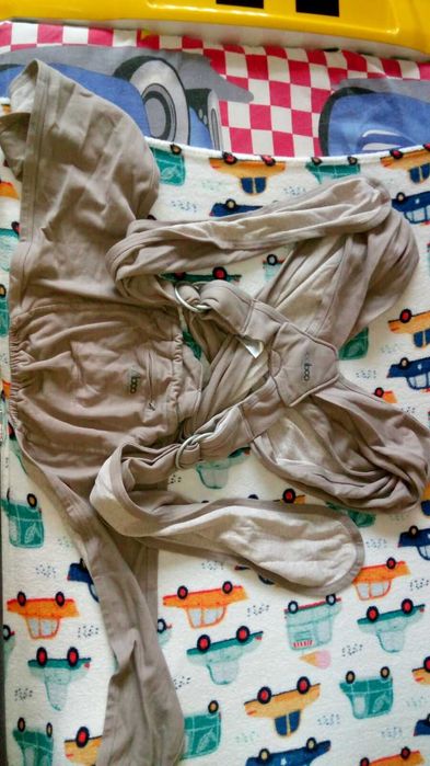 Слинг Caboo+ Organic