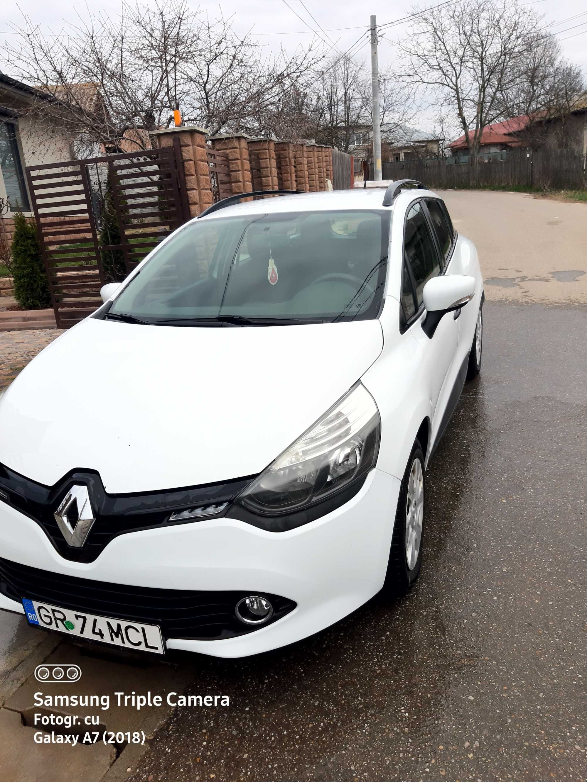 De vanzare Renault Clio 4