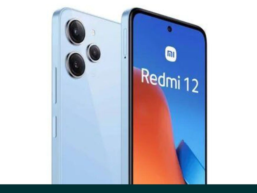 Redmi 12! 2 oy bòlgan