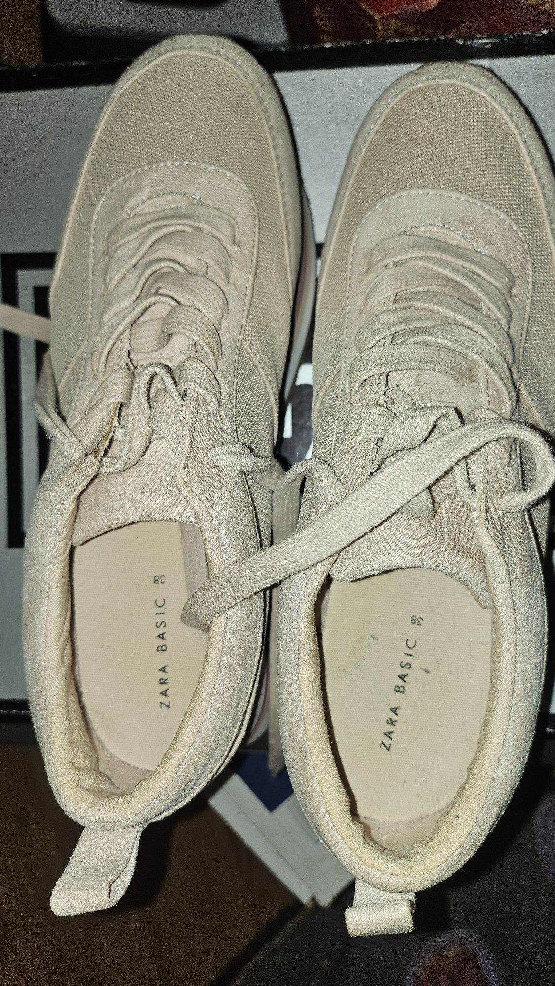 Adidasi zara mar. 38