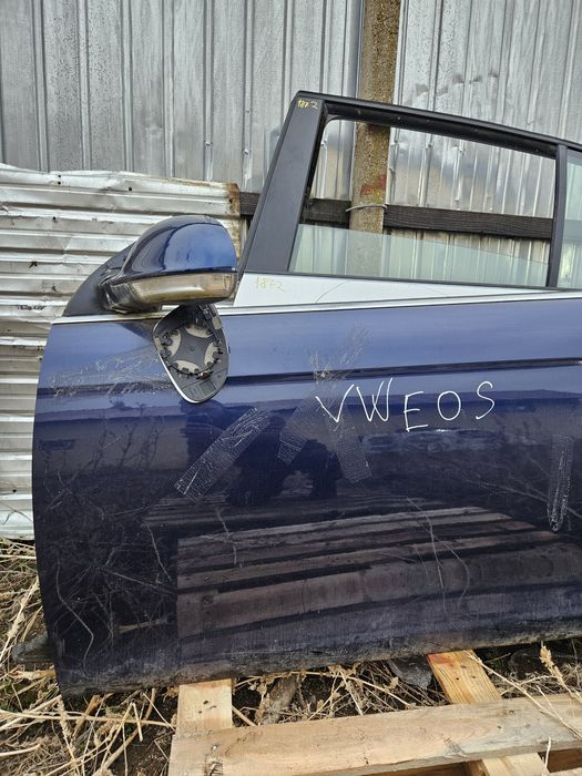 usa stanga fata volkswagen eos 2005