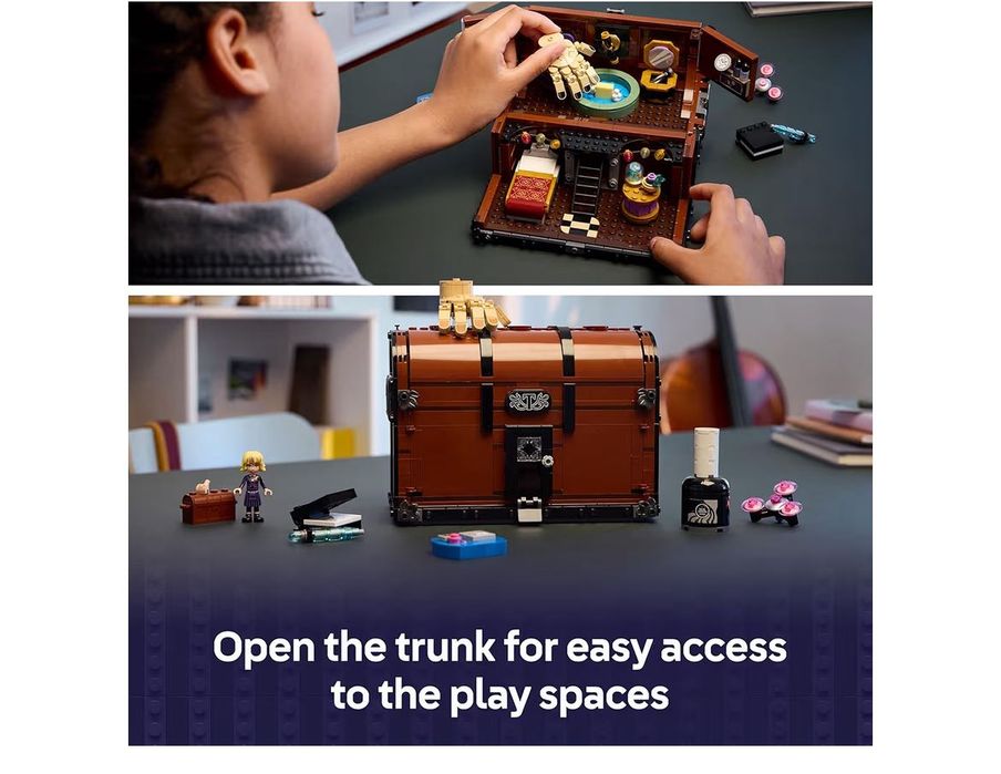 Lego Wednesday Things Apartment Лего   76785