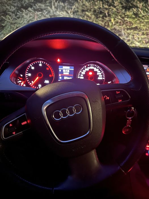 Audi A4 B8 Allroad-2.0 TDI-170 CP