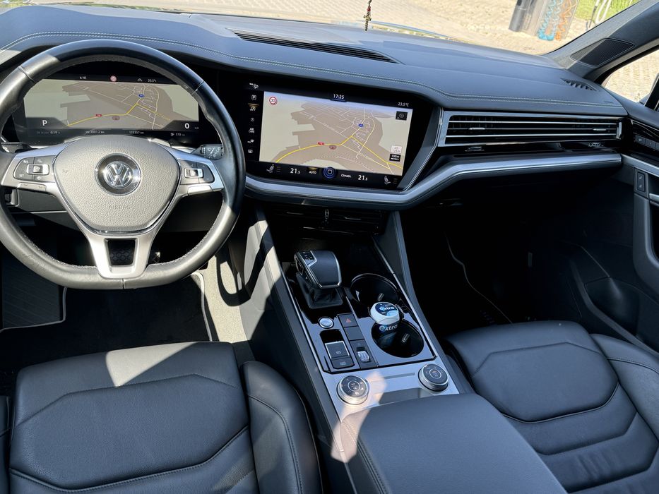 VW Touareg 3.0tdi euro 6