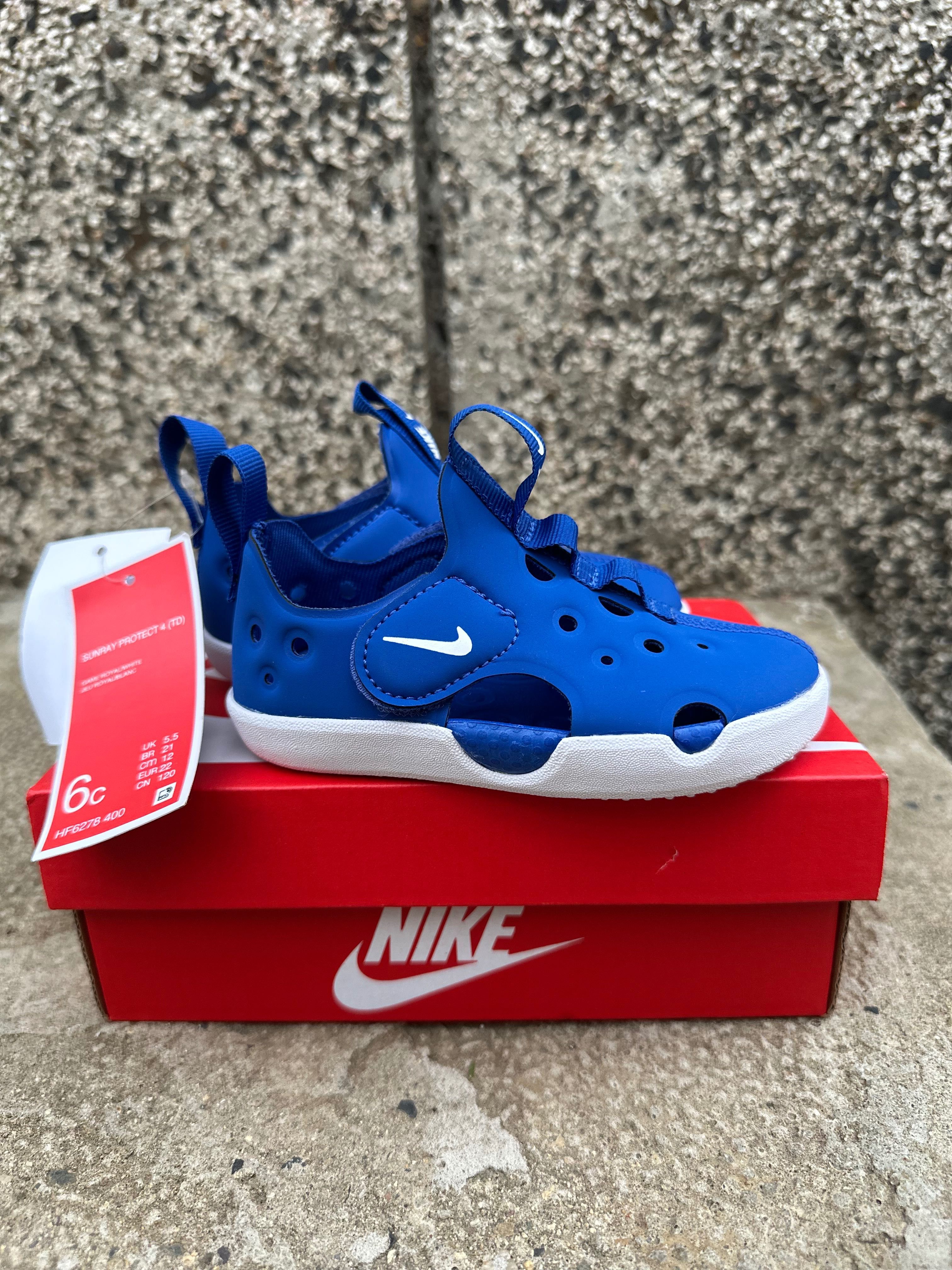 Nike sunray protect 4