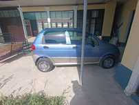Shevrolet matiz.
