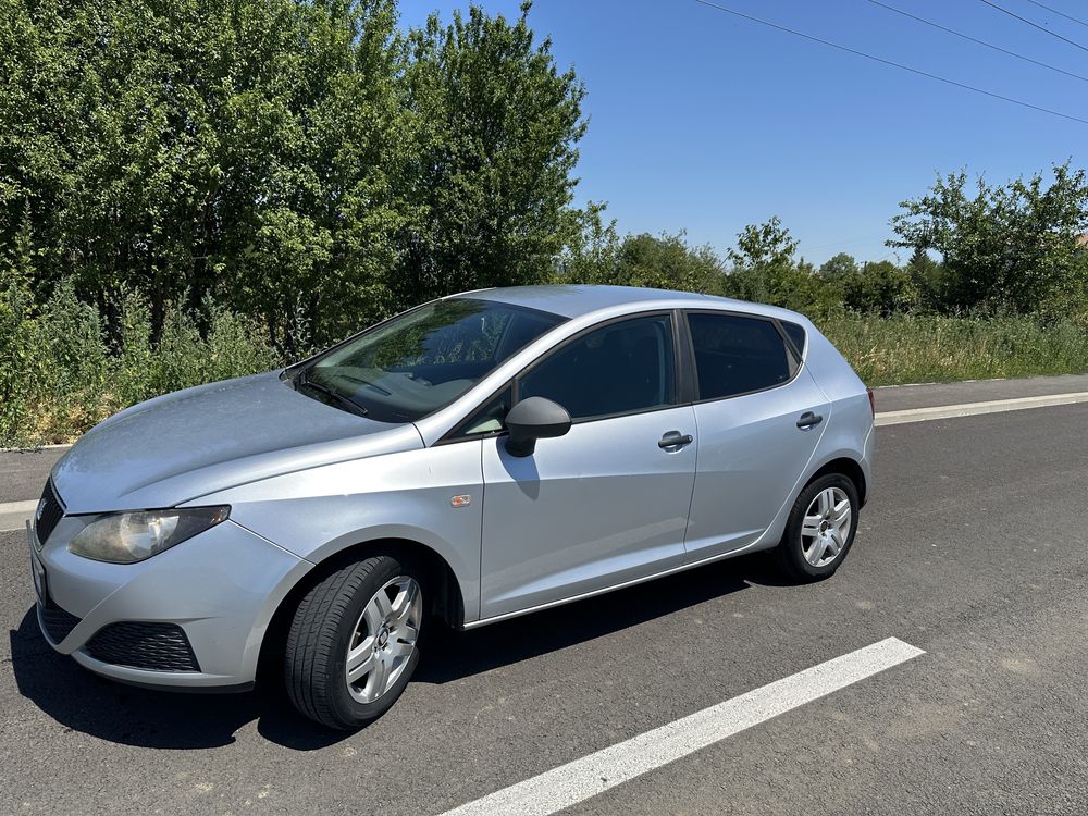 Seat Ibiza 2009 1.4 tdi