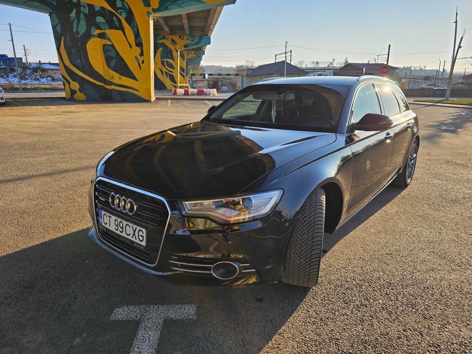 Vand Audi A6 C7 2013 3.0 Tdi
