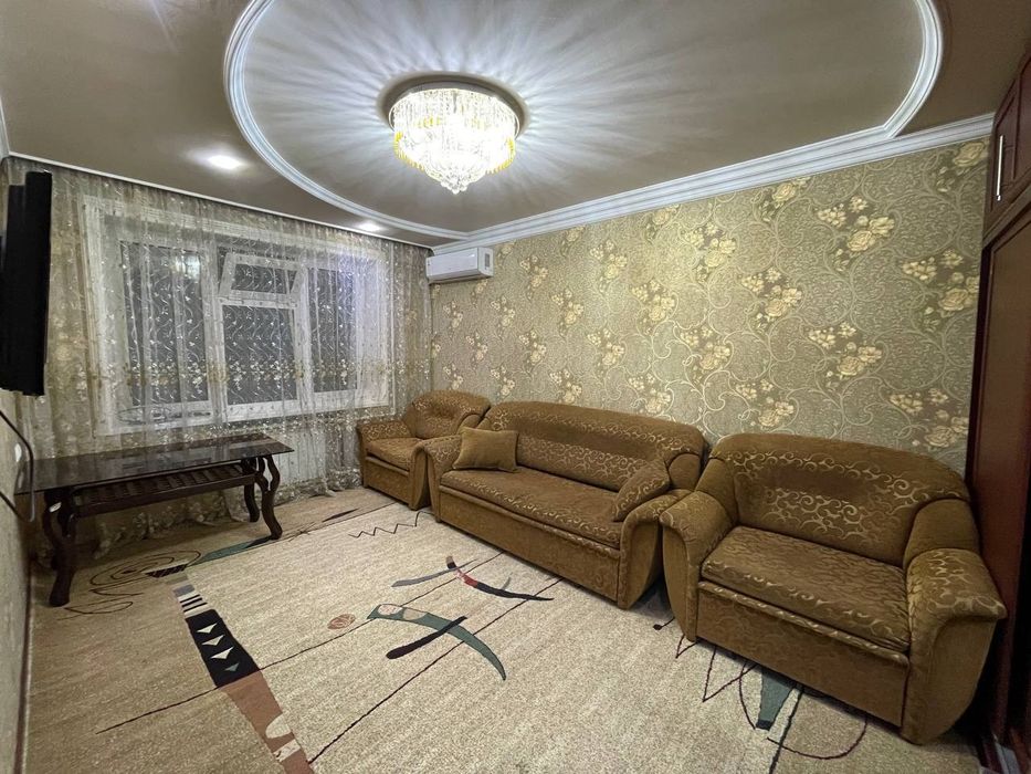 Мирзо Улугбек IT park 1ком/3/4