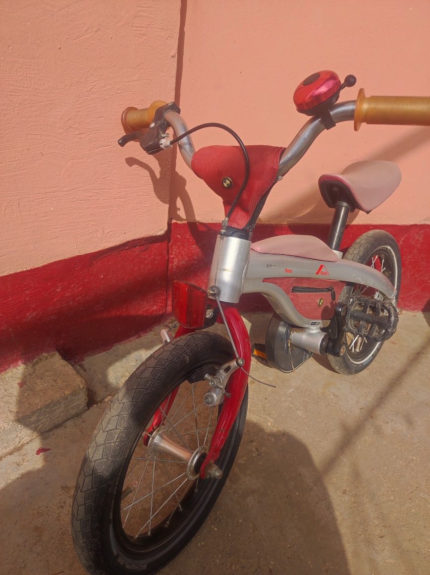 Bicicleta copii bmv