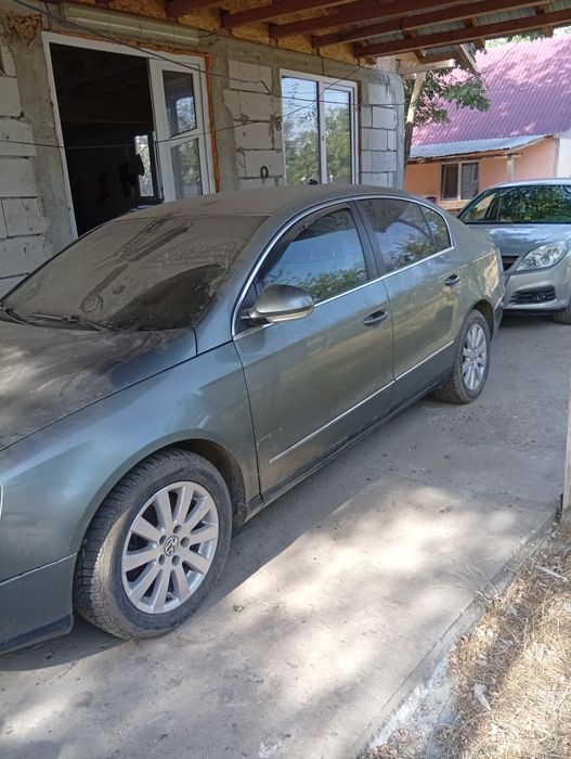 Vând Wv passat tfsi 2.0 benzină