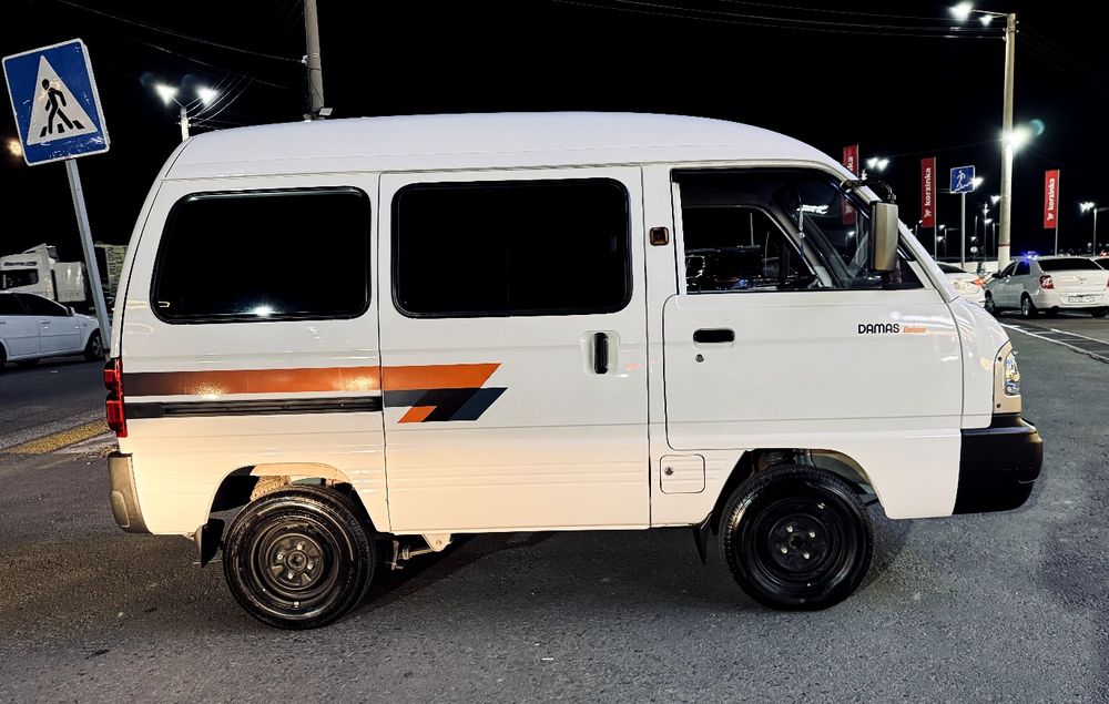 Дамас 2022 сотилади