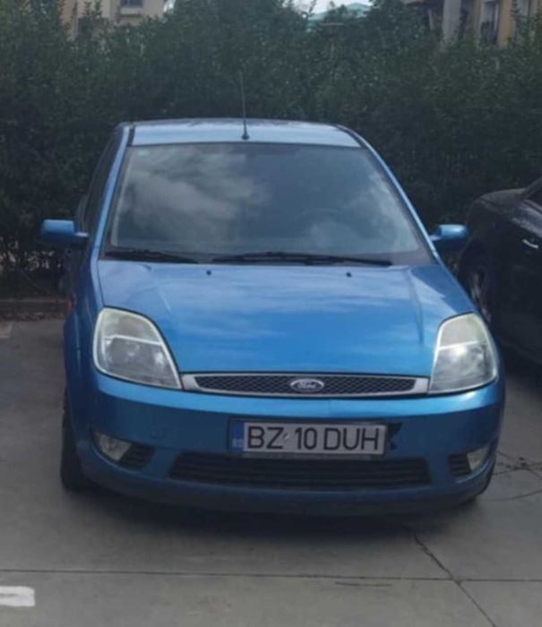 Ford Fiesta 2003
