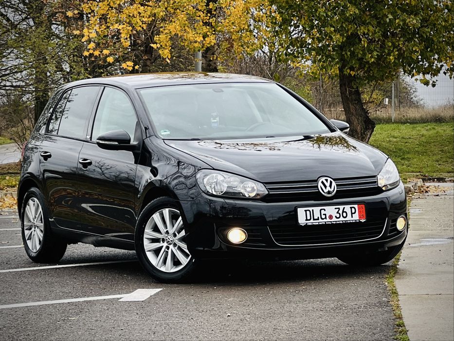 VW GOLF 6 / STYLE / Diesel / 2013 / Cash & Rate Buyback