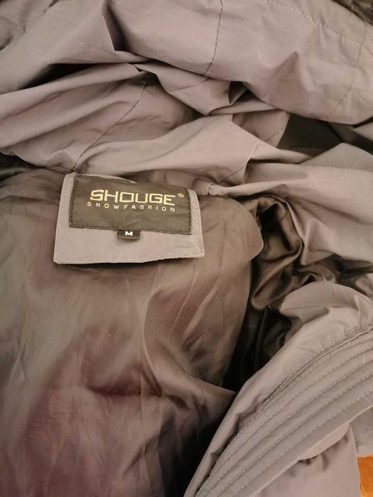 Geaca matlasata de iarna