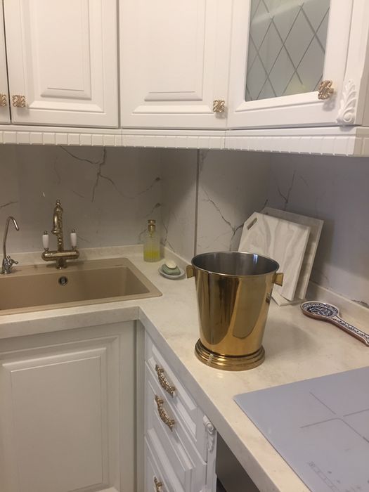 Новое ведёрко H&M Home для алкогольных напитков/металл. Лимитированная