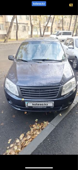 Лада Гранта 8 клапанов