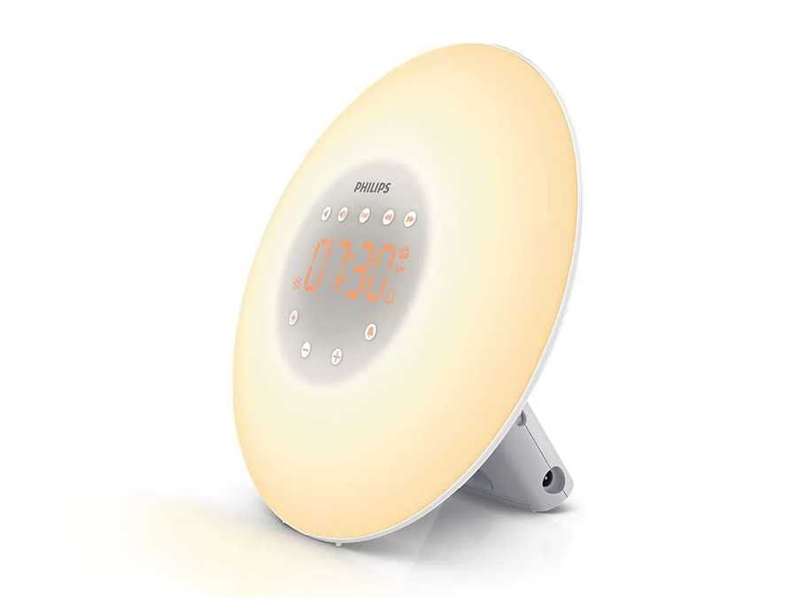 Часы — световой будильник Philips WAKE-UP Light