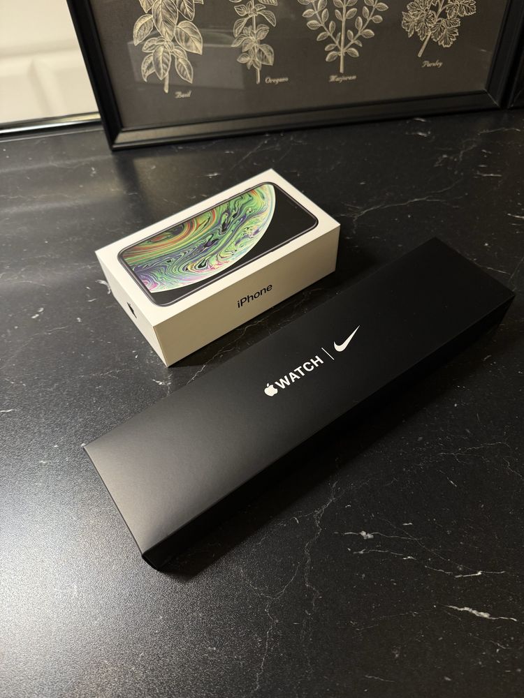Apple Watch Nike SE 40mm с протектор