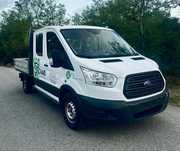 Ford Transit doka 7 locuri 2016
