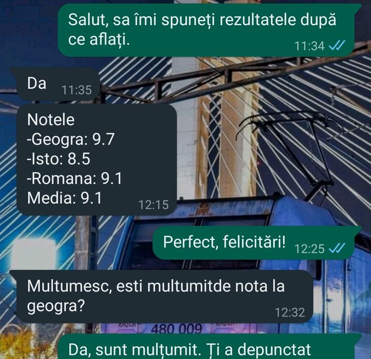 Meditatii Geografie Bucuresti