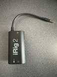 Interfata Audio IRig 2