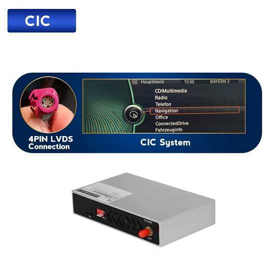 Безжичен Carplay/ Android Auto за BMW CCC/ CIC/ NBT/ EVO