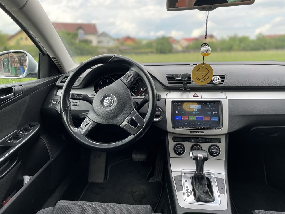 VW Passat DSG 170hp euro 5