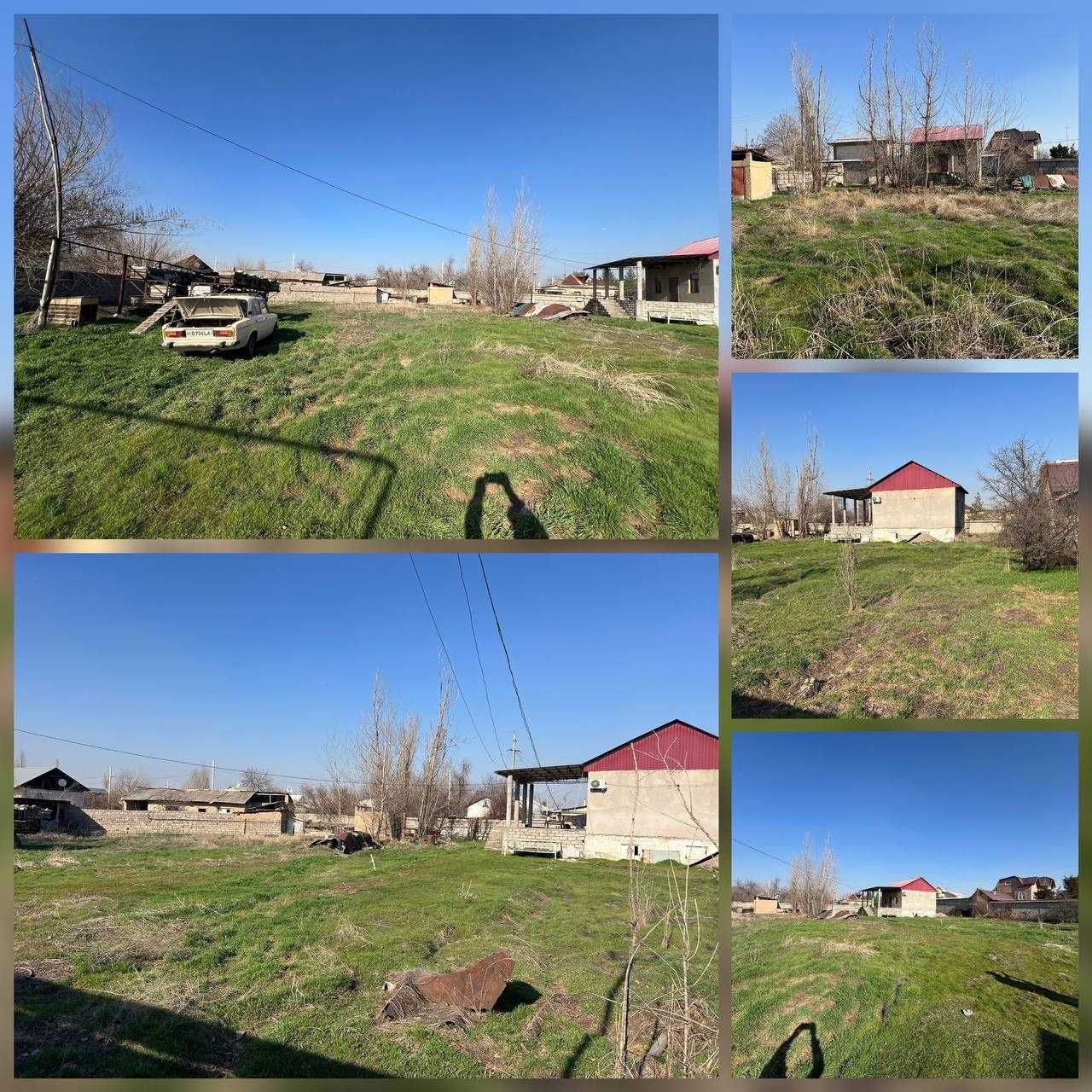 Uchaska sotiladi. Yangi Uzb tomonda, 36.7 sotok