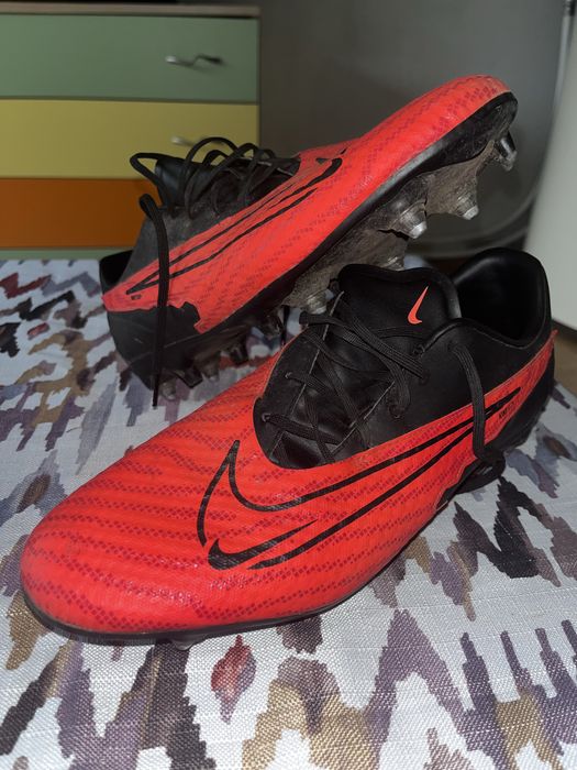 Бутонки Nike PhantomGX метални