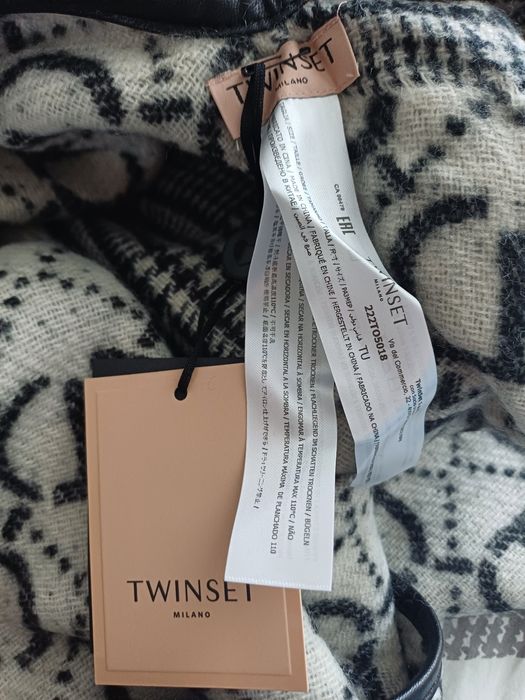 Esarfa groasa si calduroasa