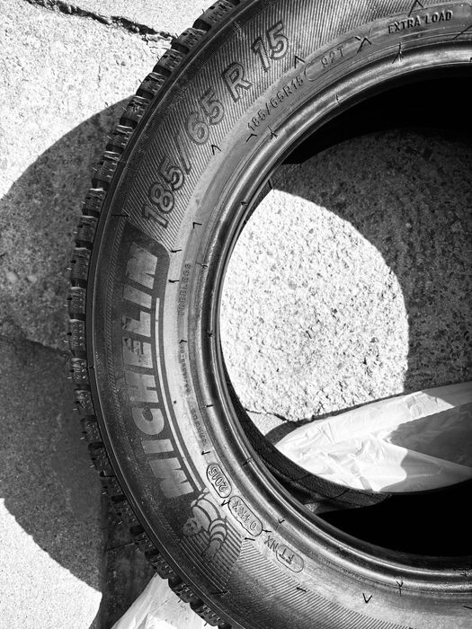 Michelin Crossclimate neutilizat 185/65/R15( rezerva )
