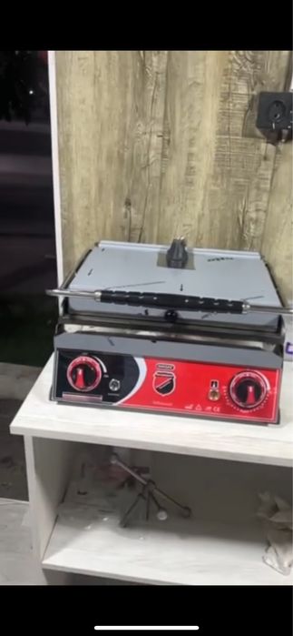 Shaurma reklama aparat