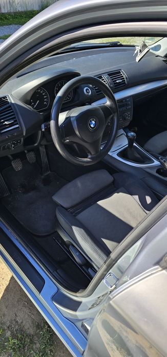 BMW Seria 1 e87 118i
