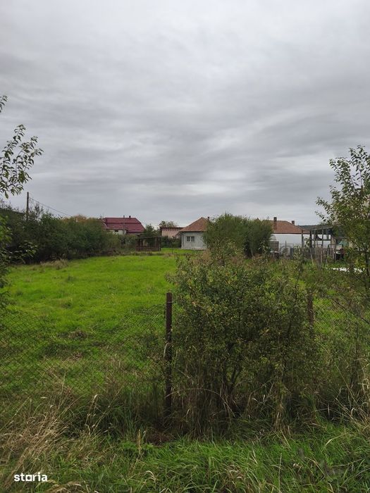 Teren construibil Apahida