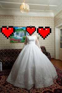 Платье свадебное прокат или продажа