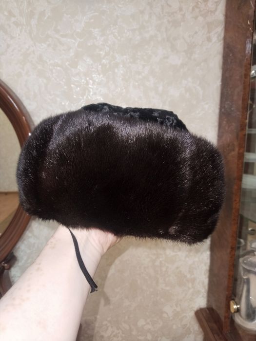 Норковыми борык в идеальном состояни