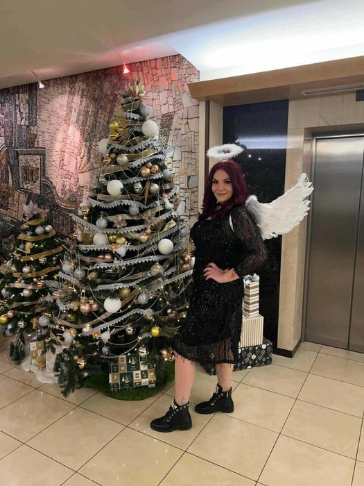 Официална  рокля от LUCY