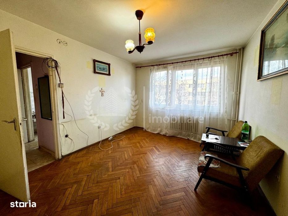 Apartament cu 2 camere ideal investitie | 48mp | Balcon | Gheorgheni!