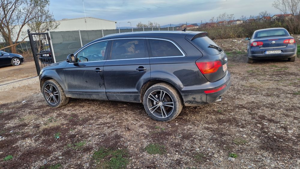 Vand q7 2006 v6 sau schimb